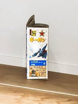 【非売品】魔神英雄伝ワタル 　メンコ　ギーガン 61XM4Tfh3NL._UF350,350_QL50_.jpg
